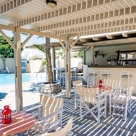 Rena Hotel Perissa  Dış mekan fotoğraf