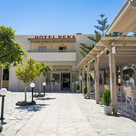 Rena Hotel Perissa  Dış mekan fotoğraf