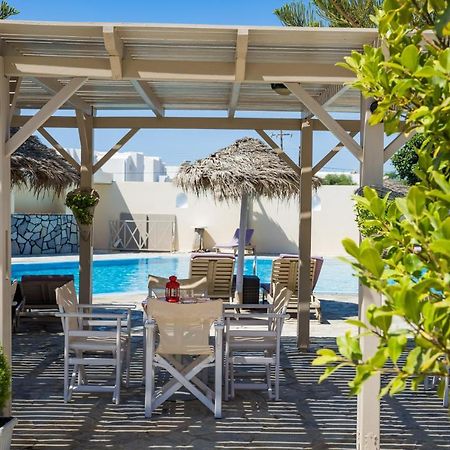 Rena Hotel Perissa  Dış mekan fotoğraf