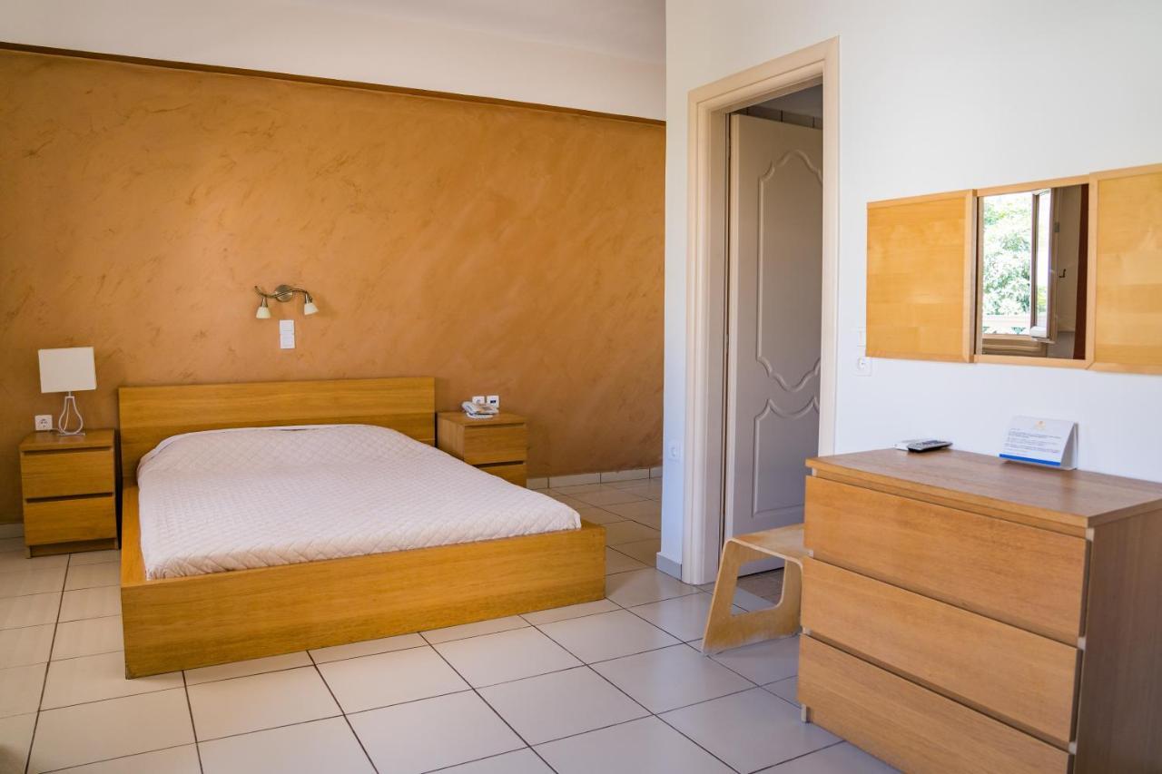 Rena Hotel Perissa  Dış mekan fotoğraf