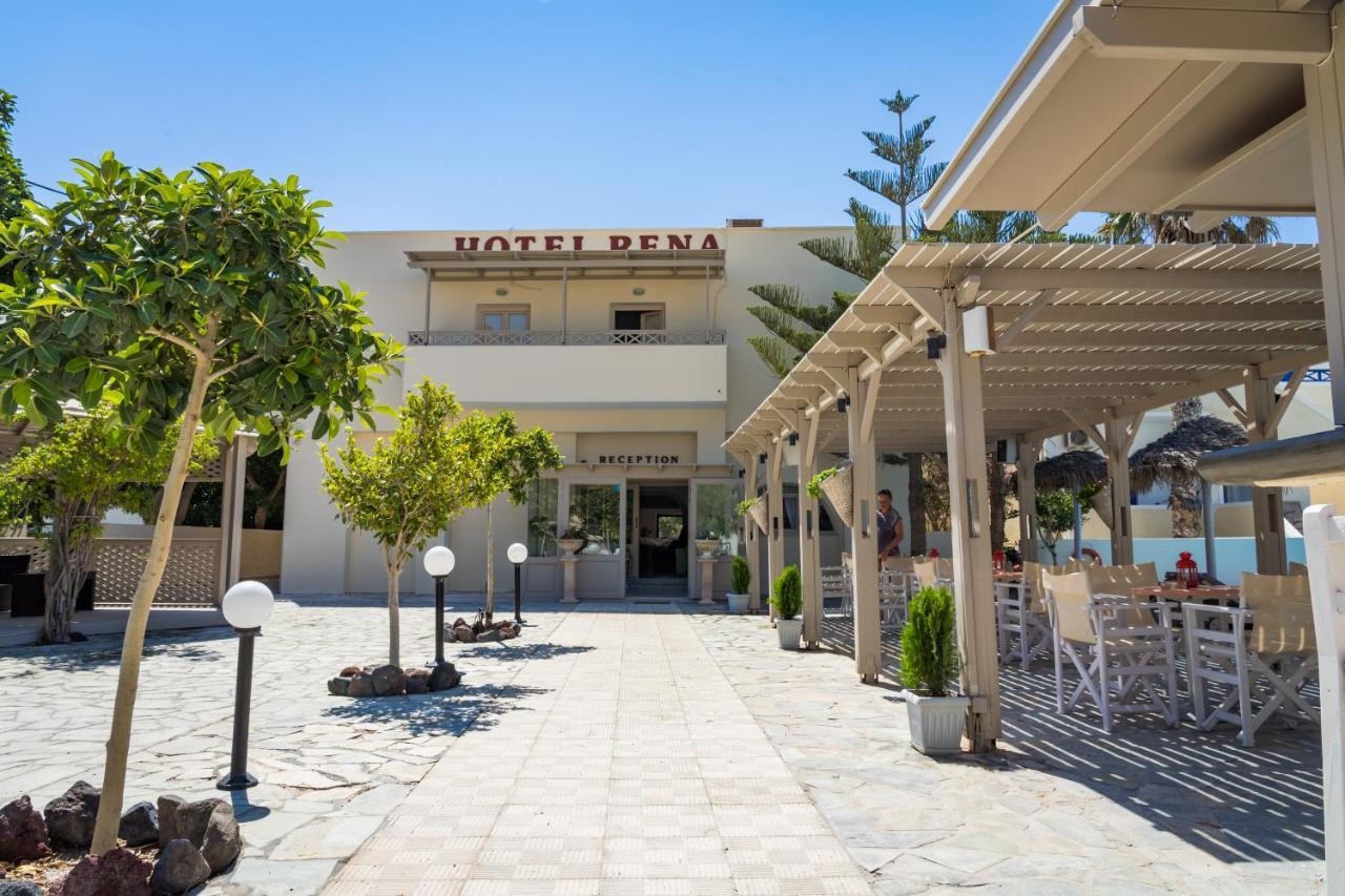 Rena Hotel Perissa  Dış mekan fotoğraf