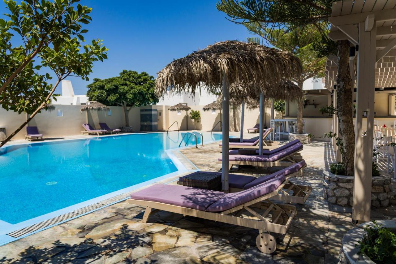 Rena Hotel Perissa  Dış mekan fotoğraf