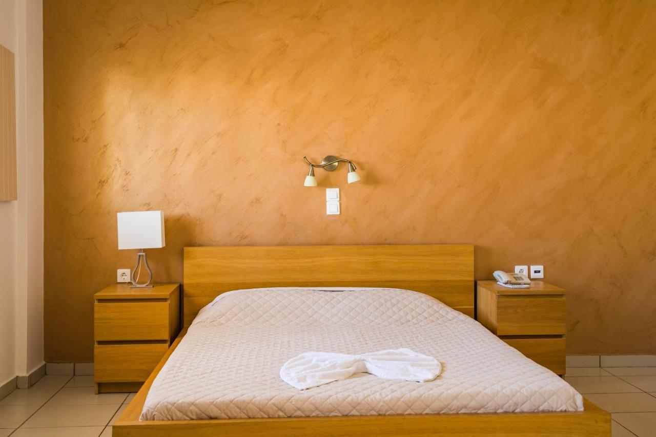Rena Hotel Perissa  Dış mekan fotoğraf