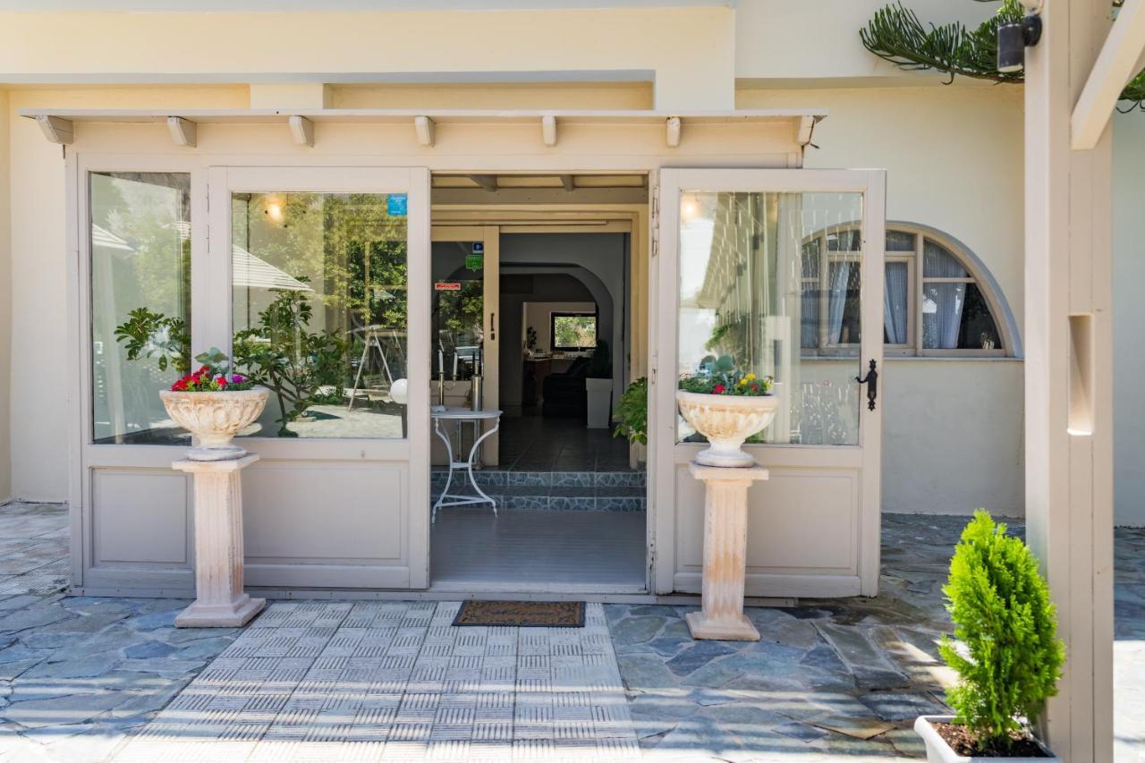 Rena Hotel Perissa  Dış mekan fotoğraf