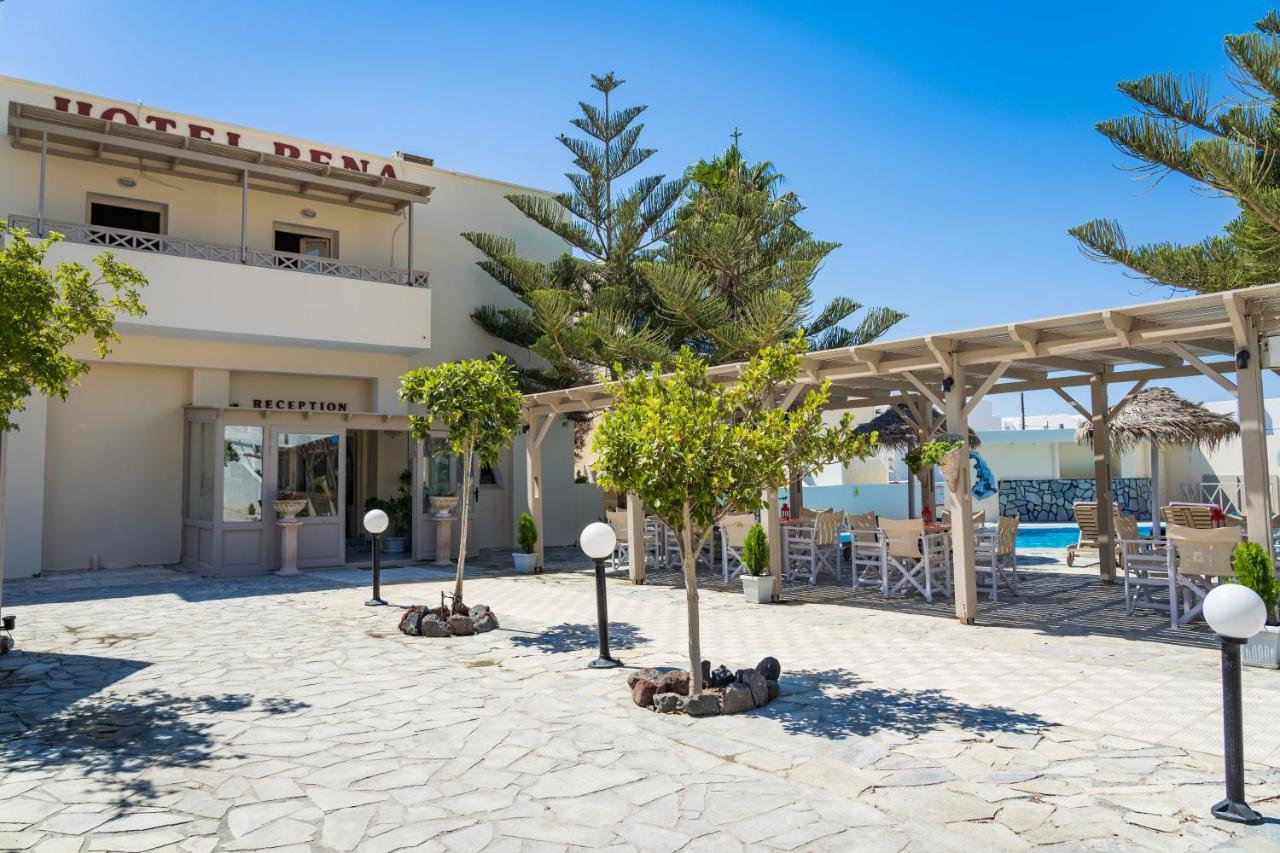 Rena Hotel Perissa  Dış mekan fotoğraf