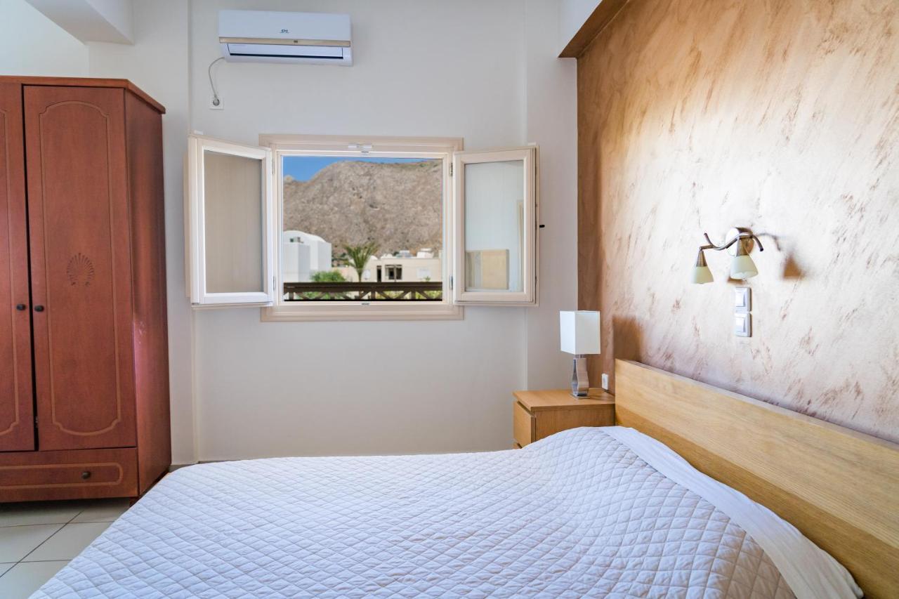 Rena Hotel Perissa  Dış mekan fotoğraf