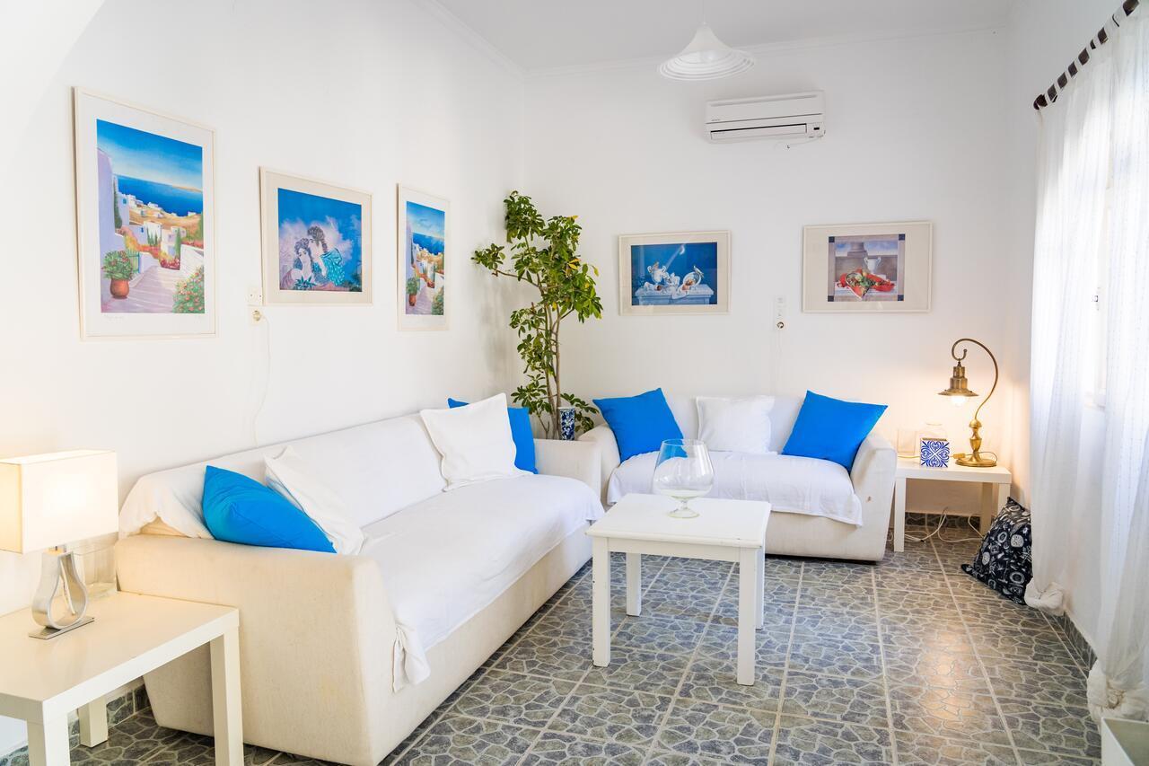 Rena Hotel Perissa  Dış mekan fotoğraf