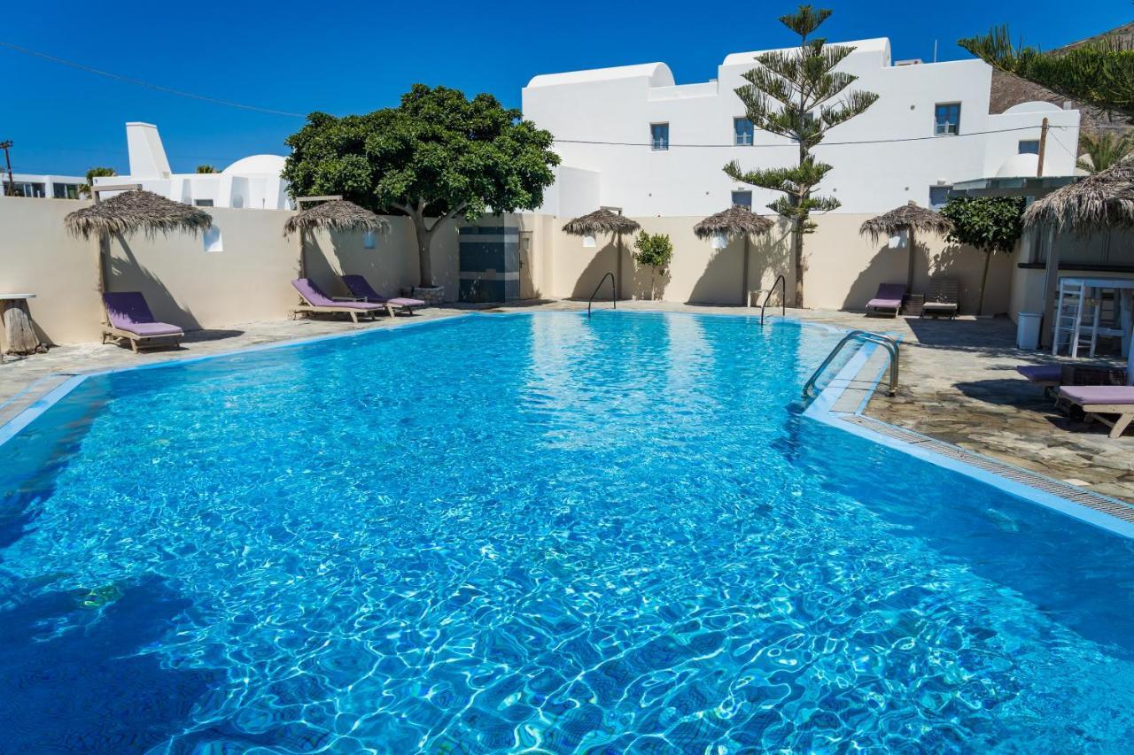 Rena Hotel Perissa  Dış mekan fotoğraf