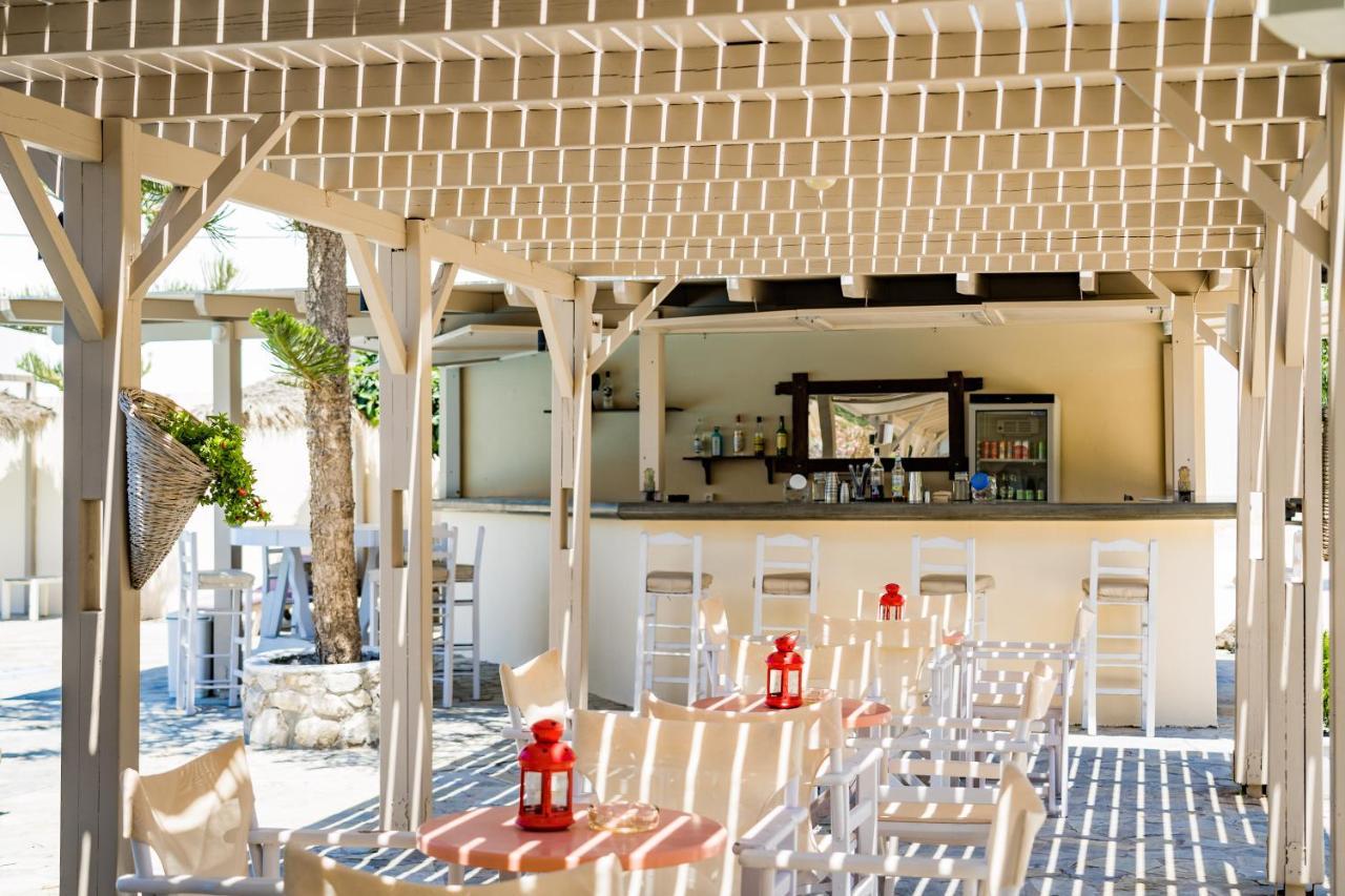 Rena Hotel Perissa  Dış mekan fotoğraf