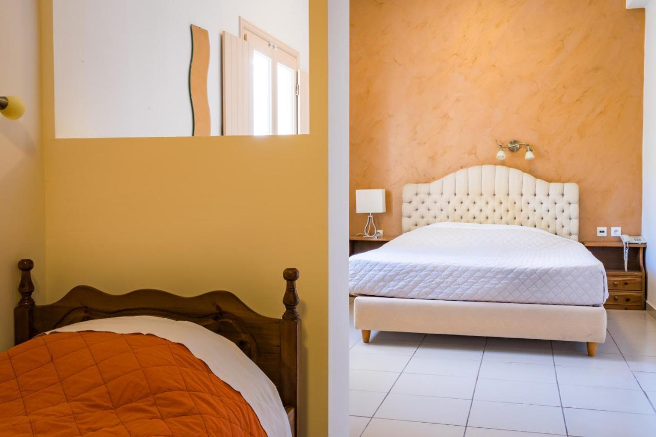 Rena Hotel Perissa  Dış mekan fotoğraf