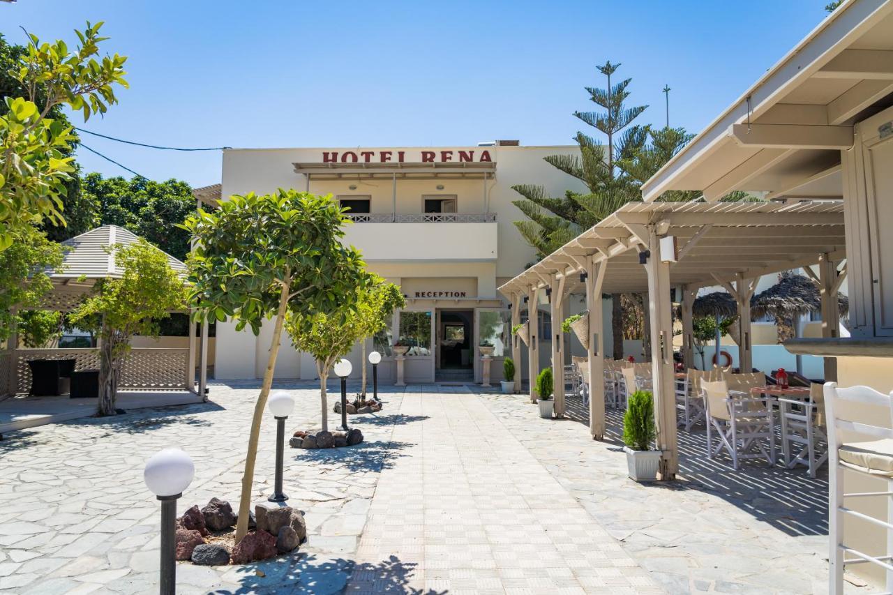 Rena Hotel Perissa  Dış mekan fotoğraf